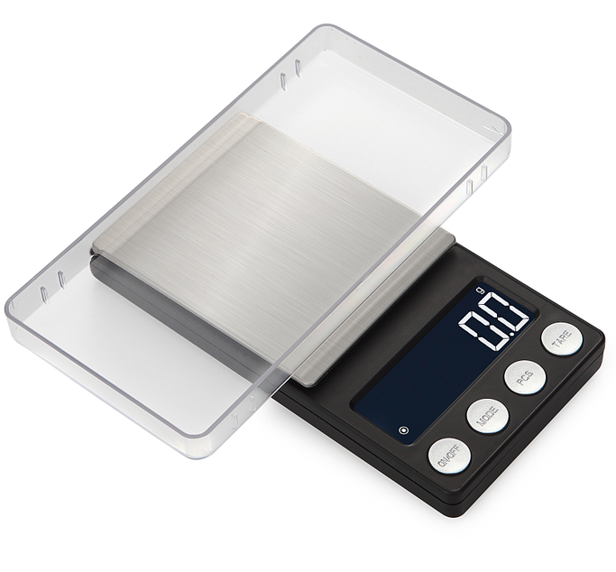 WANT CX-186 electronic Weight Scale Digital Small Platform Pocket Scale
