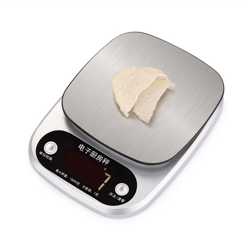 WANT CX-305 Digital food electronic weighing scale weighing kitchen platform scale