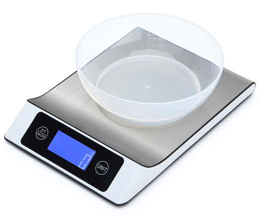 WANT-CX-2107  Wholesale ABS digital kitchen food scale Balance electronic  electronic kitchen bakery scale