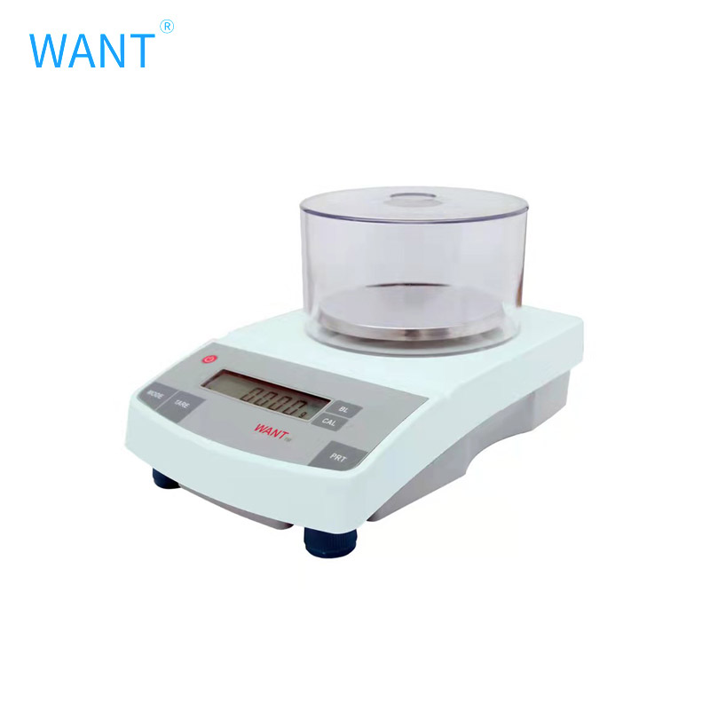 What is an Electronic Scale Used for in Chemistry?