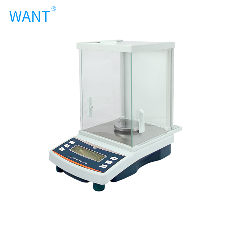 How to Choose an Analytical Balance for Laboratory and Industrial Applications