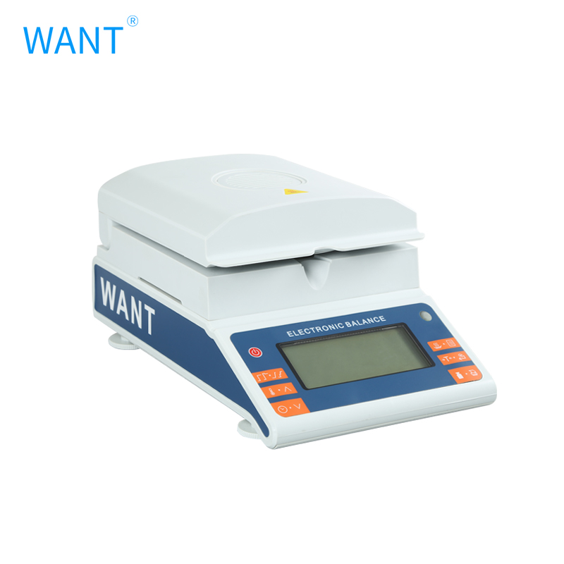 WANT MB Series 120g Moisture Analyzer