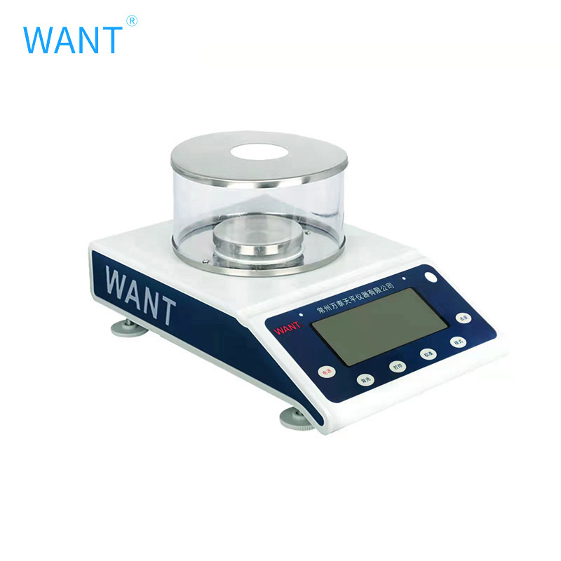WANT WT-G & GT & GHT 1mg Electronic balance