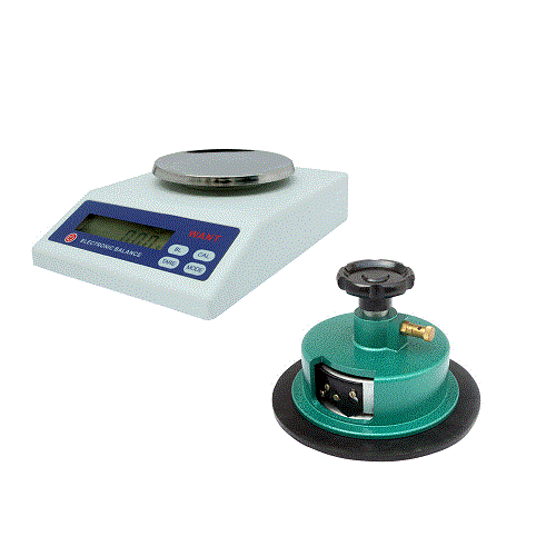 WANT WT-K Sample Circle Cutter Textile Weight Balance for Sale