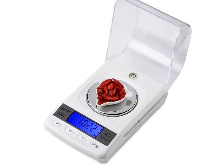 WANT Jewelry scale type high precise digital pocket balance scale