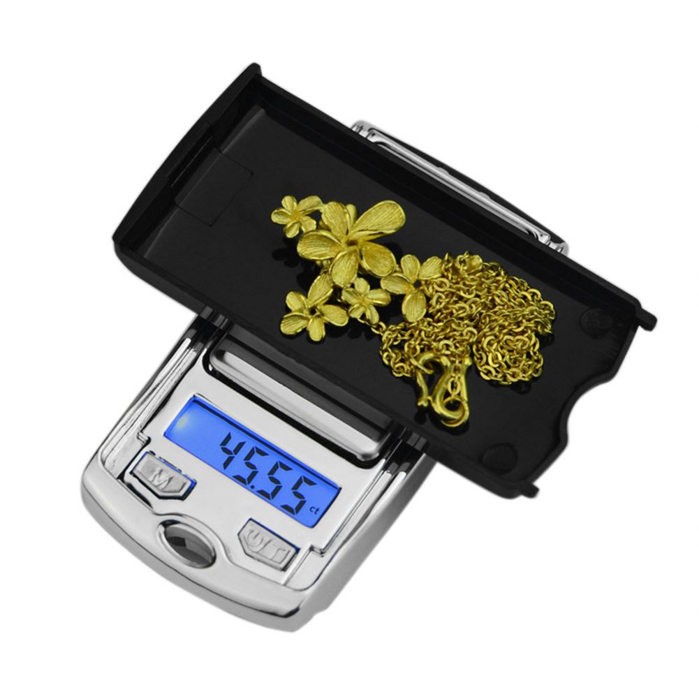 WANT Car Key design Scale 100g 200g x 0.01g Mini Electronic Digital Jewelry Scale Balance Pocket Gram LCD Display