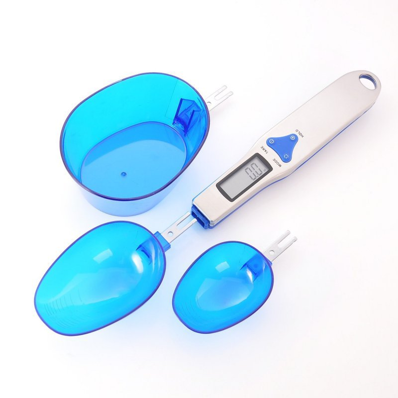 WANT CX-328G 0.1g Spoon Scale Kitchen Scale Electronic Measuring Spoon Scale