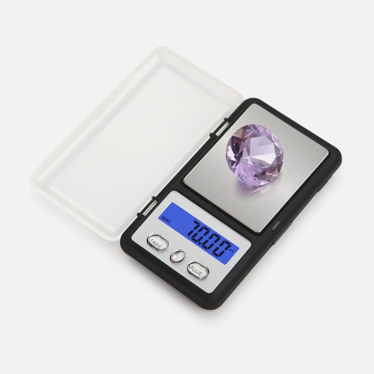 WANT CX-333 100g 200g /0.01g Portable Small Digital Balance Pocket jewelry Scale