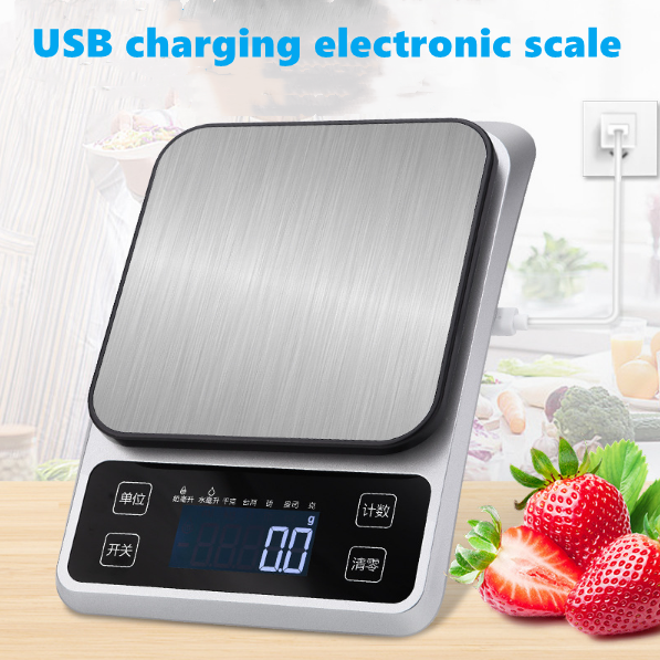 WANT CX-368 portable Weigh food Table Balance Scale for home
