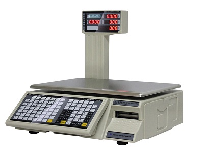 WANT TM-F 15kg 30kg Electronic Label Printing Scale commercial scales