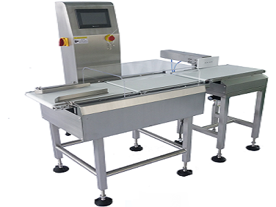 WANT SG-300 High Speed Automatic Food Check Weigher Scale