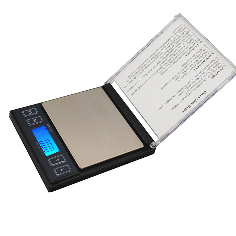 WANT CX-P065 Wholesale CD digital case electric scale pocket scale