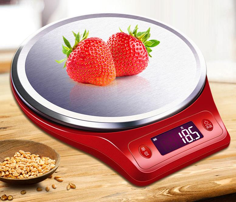 WANT CX-886 Mini  precision balance food baking electronic scale