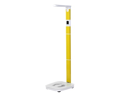 WANT BYHB01 Stadiometer Height Measurement Scale Height And Weight Measuring Scale For children