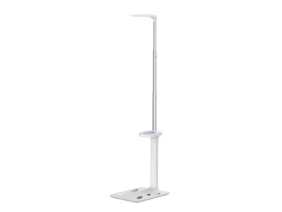 Hospital Mechanical Adjustable height and weight measuring scale